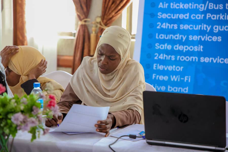 Accrual Basis Training